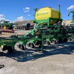  2022 John Deere DR12X at LandMark in Kearney, NE