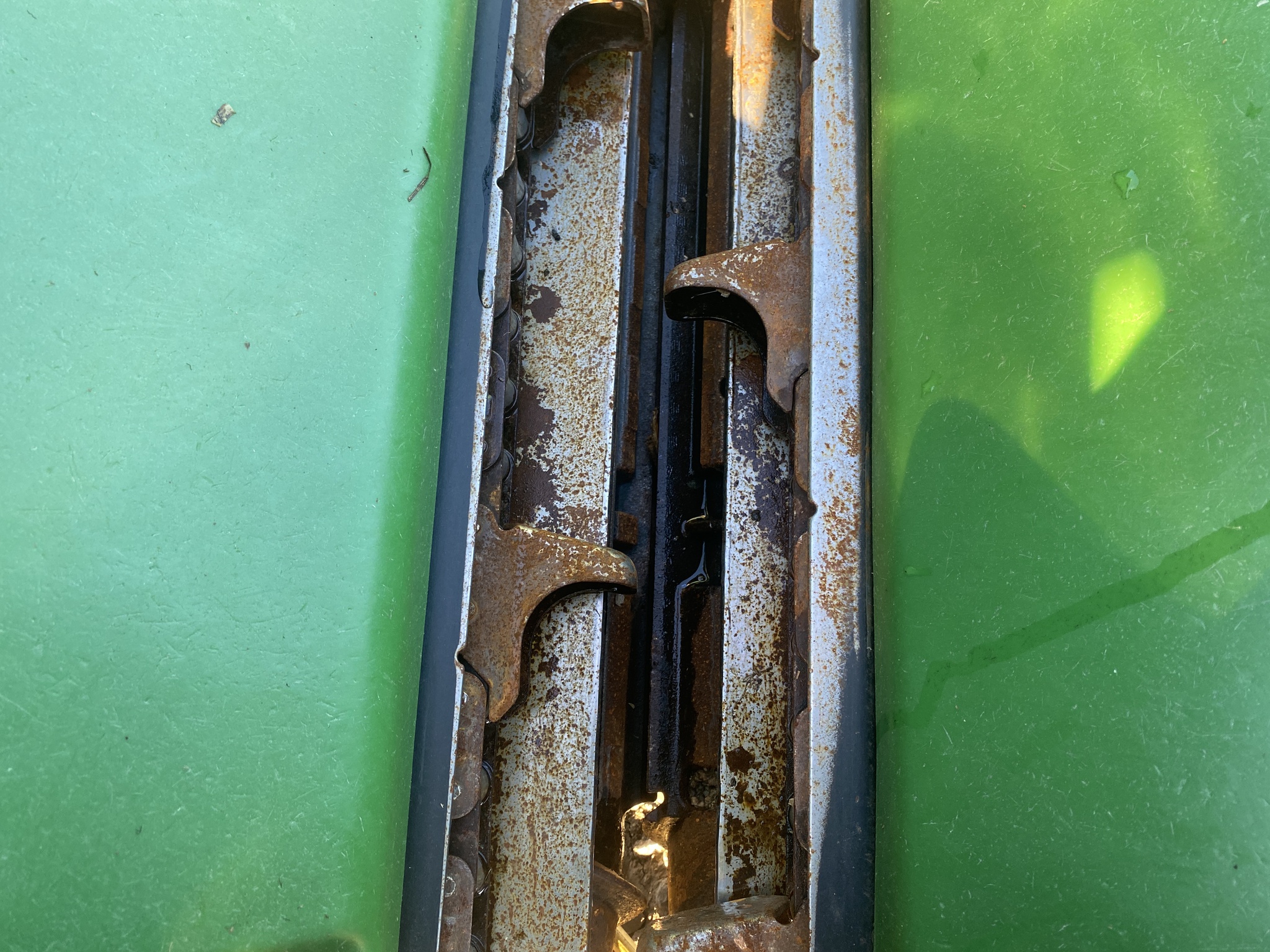  2025 John Deere CR 12 at LandMark in Fairfield, NE