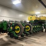  2025 John Deere 1775NT at LandMark in Hastings, NE