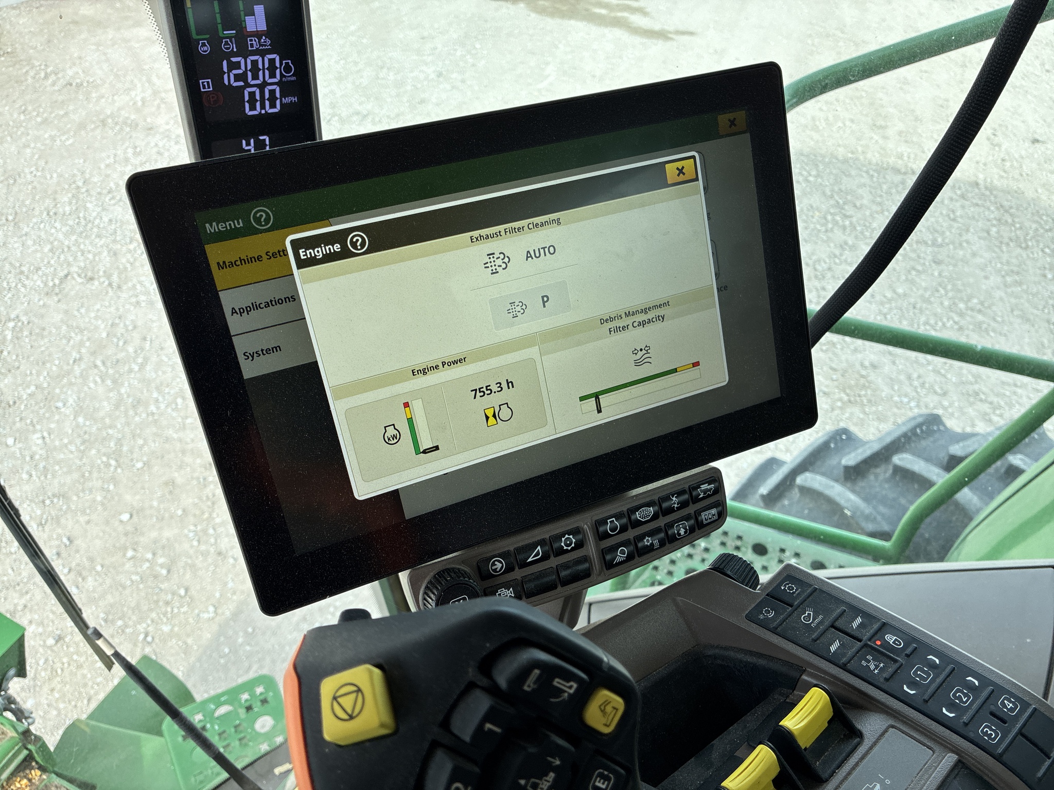  2024 John Deere S780 at LandMark in Kearney, NE