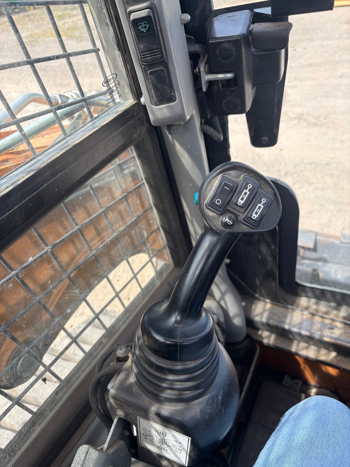S Pend 2018 Case TR310 at Tri County Equipment Sandusky, MI