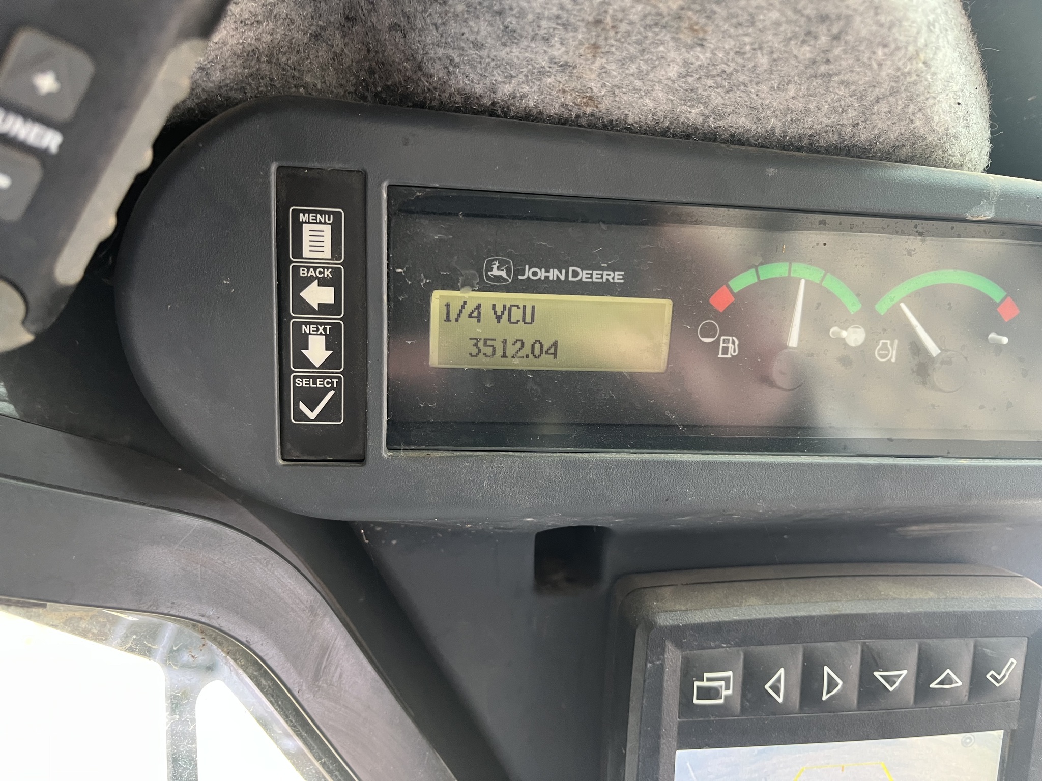  2017 John Deere 331G at LandMark in Lexington, NE