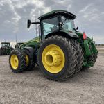  2025 John Deere 8R 410 at LandMark in Minden, NE
