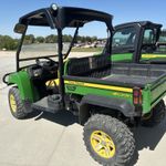  2009 John Deere XUV 620I GREEN at LandMark in Hebron, NE