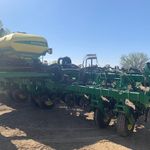  2018 John Deere 1795 at LandMark in Fairfield, NE