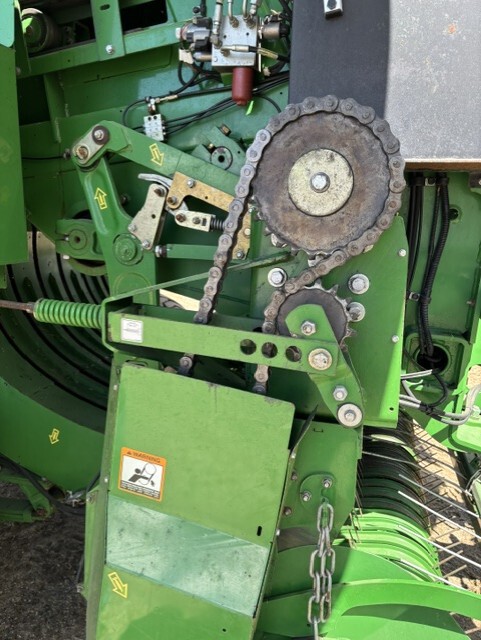 On Lot 2015 John Deere L340 at Tri County Equipment Bad Axe, MI
