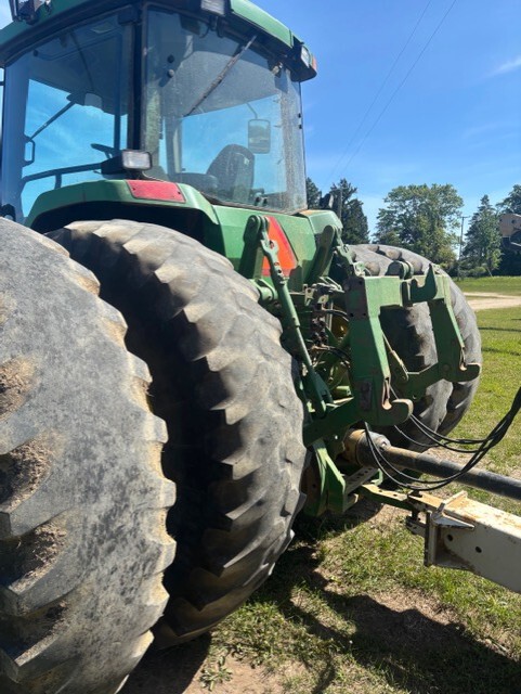 Pend Stk 1995 John Deere 8200 at Tri County Equipment Bad Axe, MI