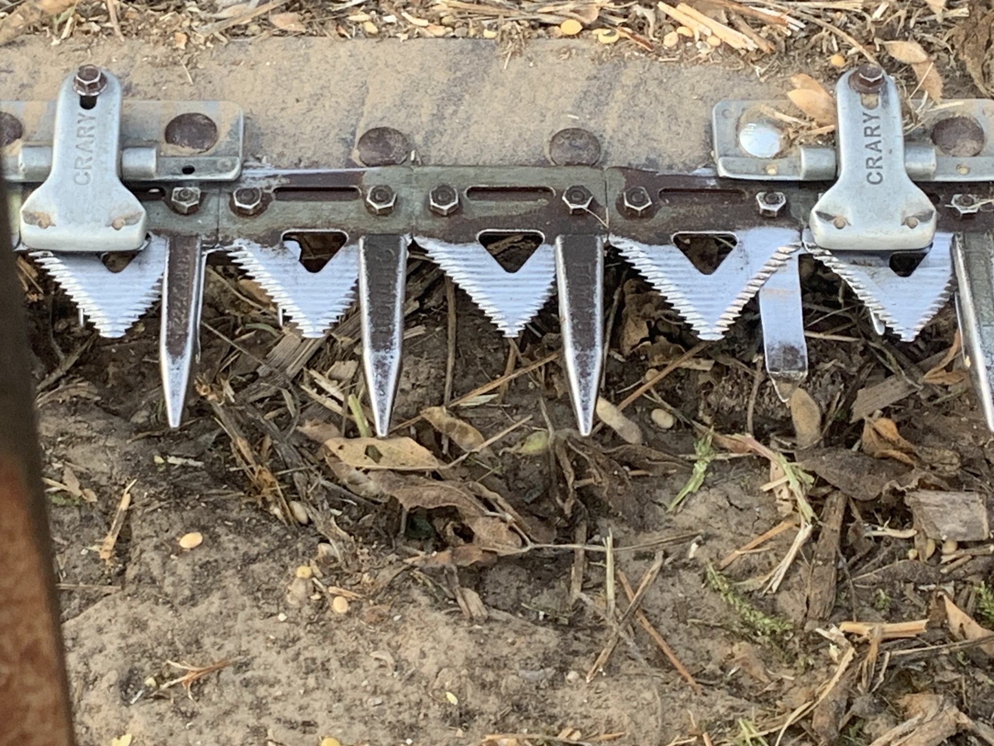  2001 John Deere 925 at LandMark in Holdrege, NE