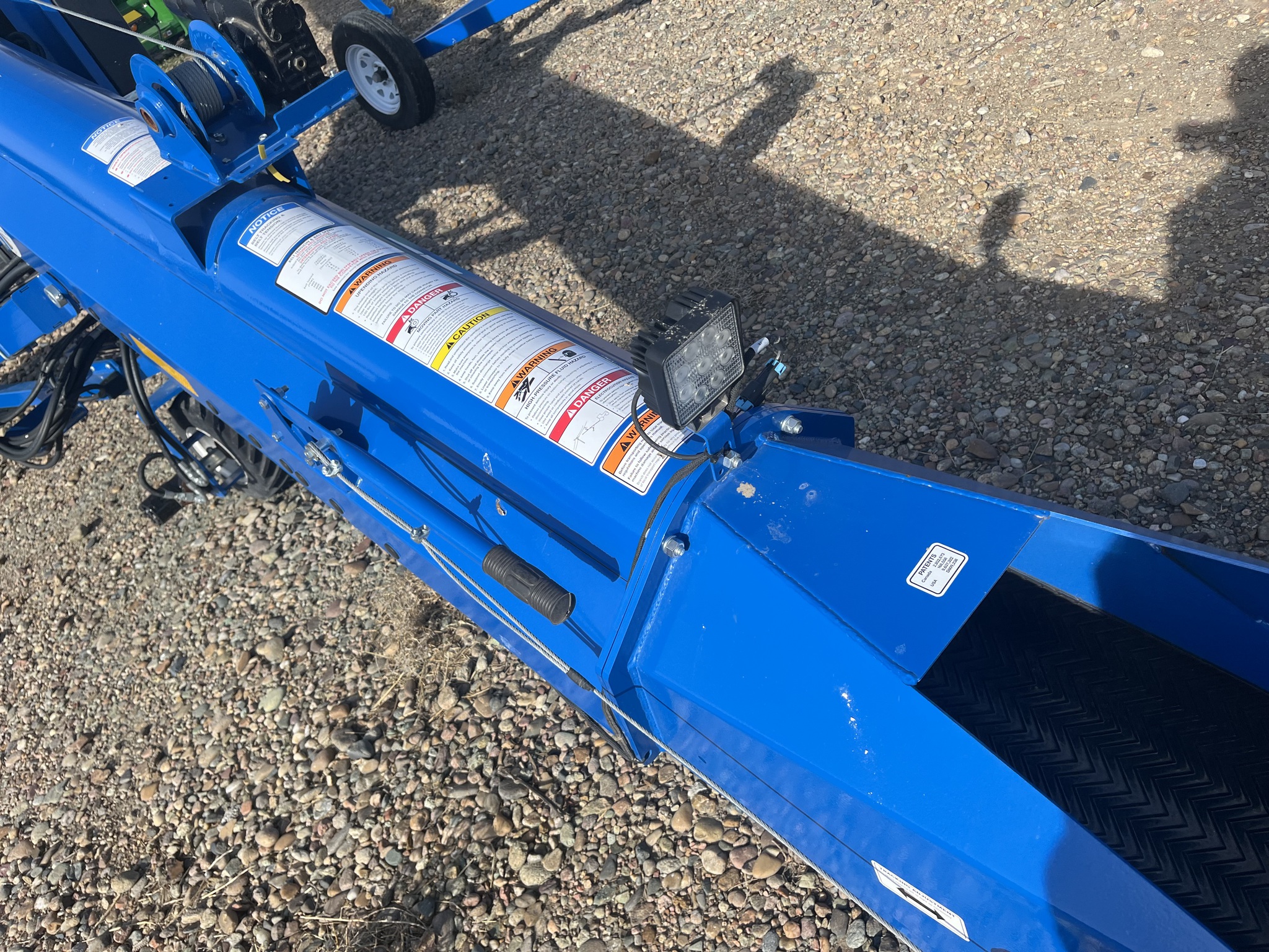  2024 Brandt 1547LP at LandMark in Lexington, NE