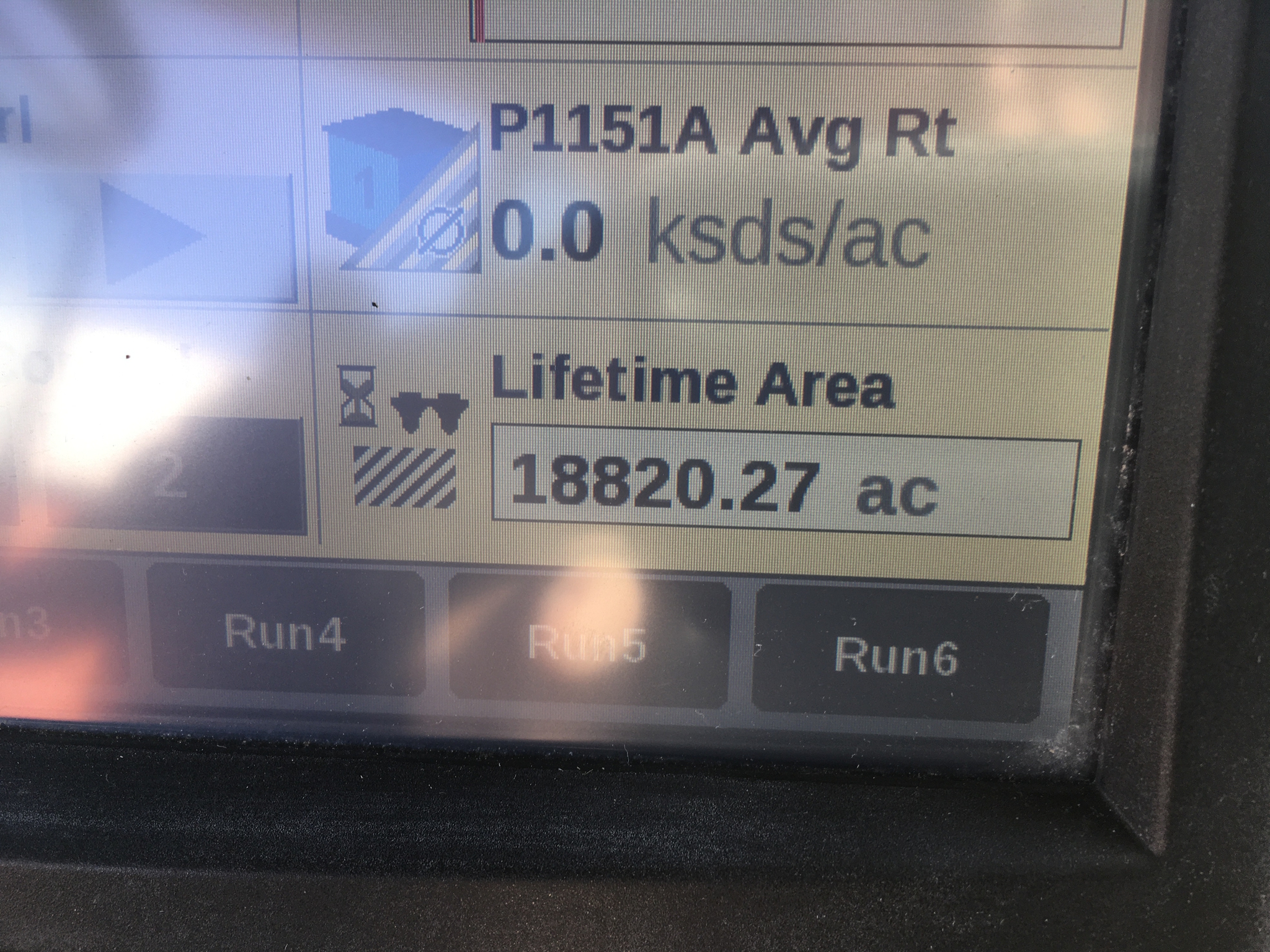  2006 Case Ih 1200 at LandMark in Phillipsburg, KS