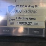  2006 Case Ih 1200 at LandMark in Phillipsburg, KS