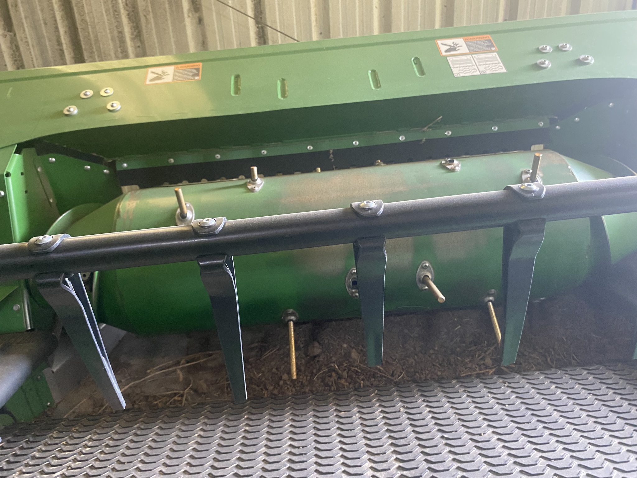  2021 John Deere RD35F at LandMark in Hebron, NE