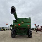  2021 John Deere S770 at LandMark in Smith Center, KS