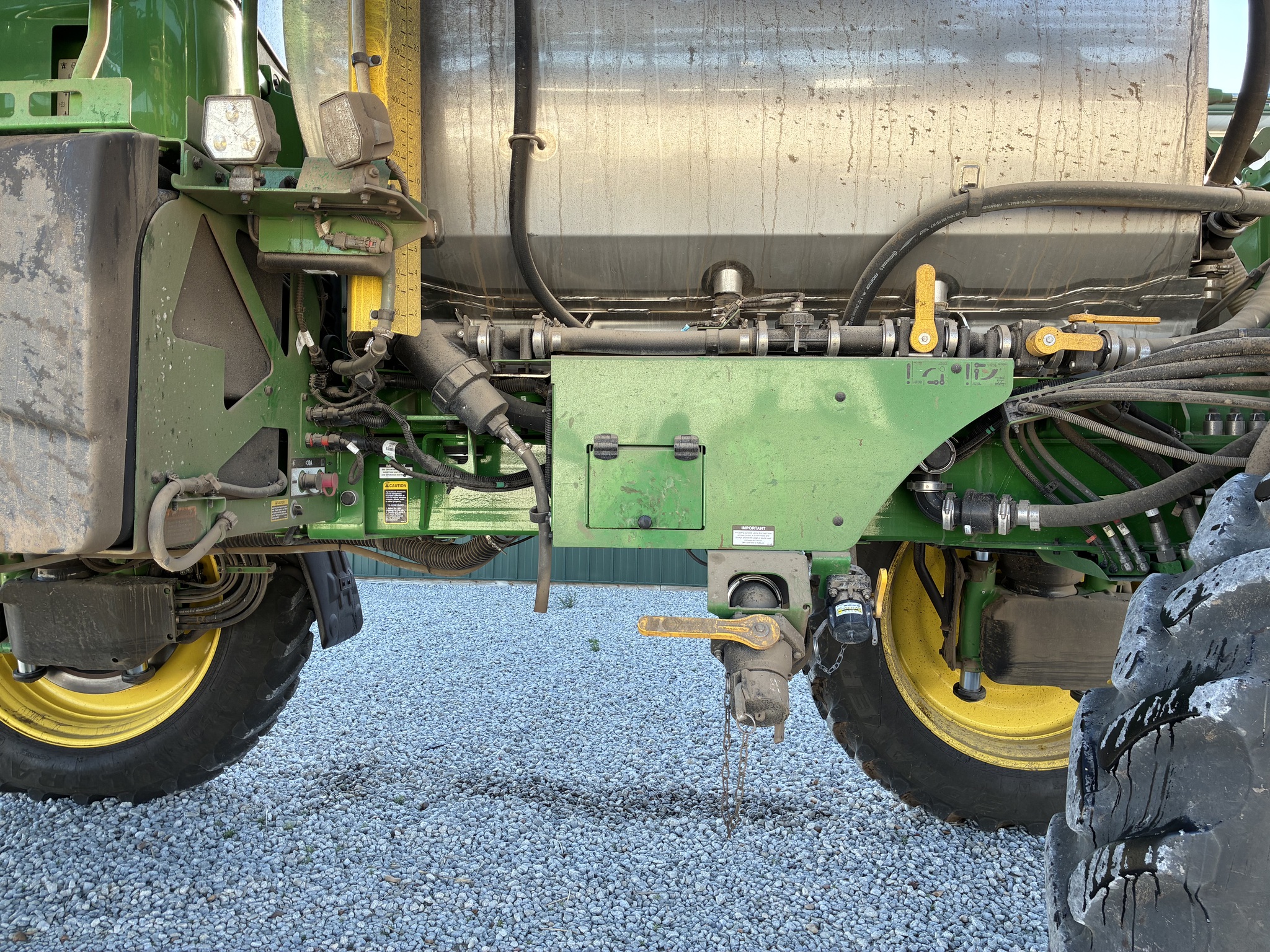  2023 John Deere 612R at LandMark in Holdrege, NE