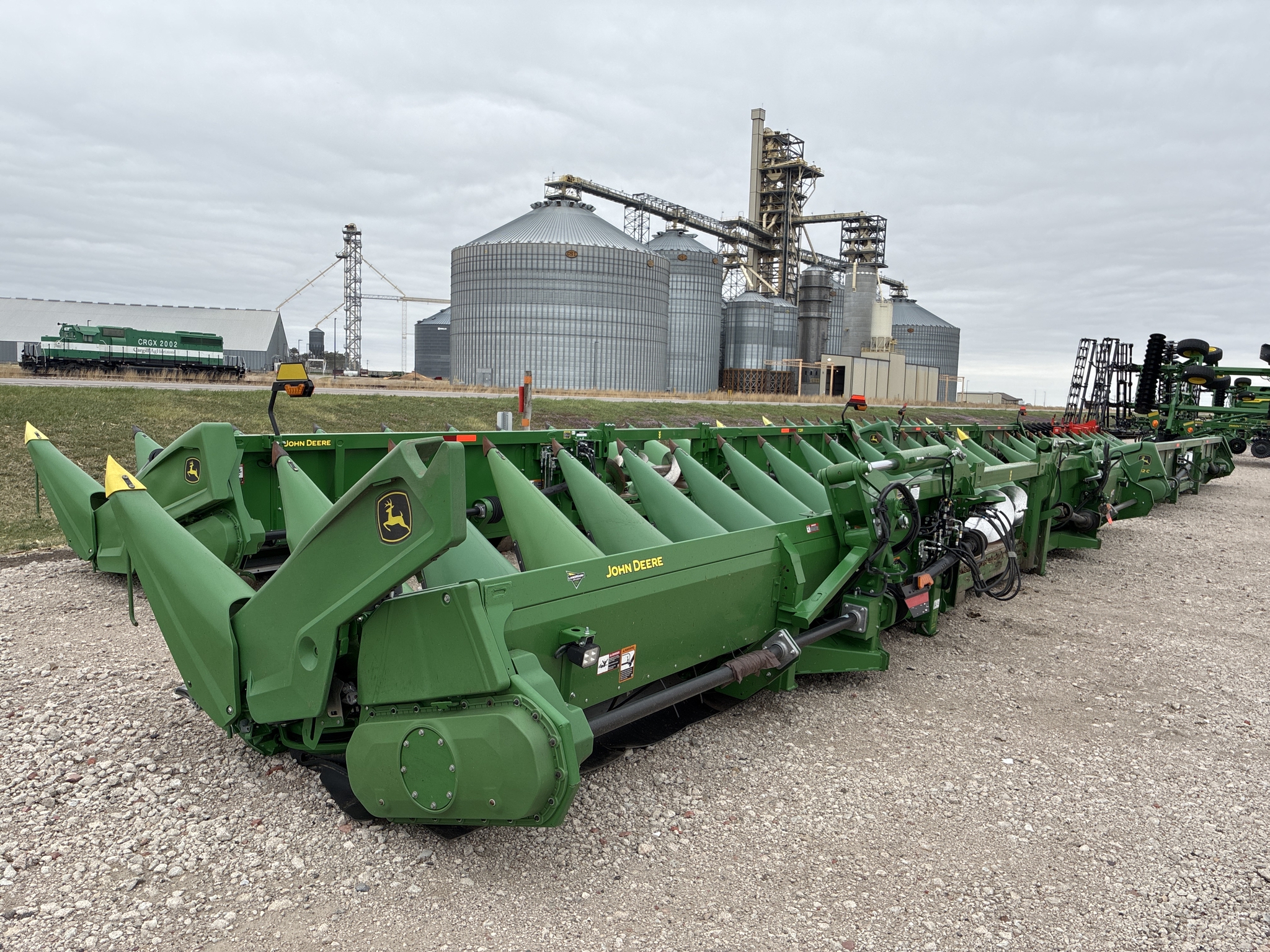  2023 John Deere C16F at LandMark in Holdrege, NE
