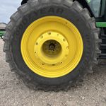  2025 John Deere 8R 410 at LandMark in Minden, NE