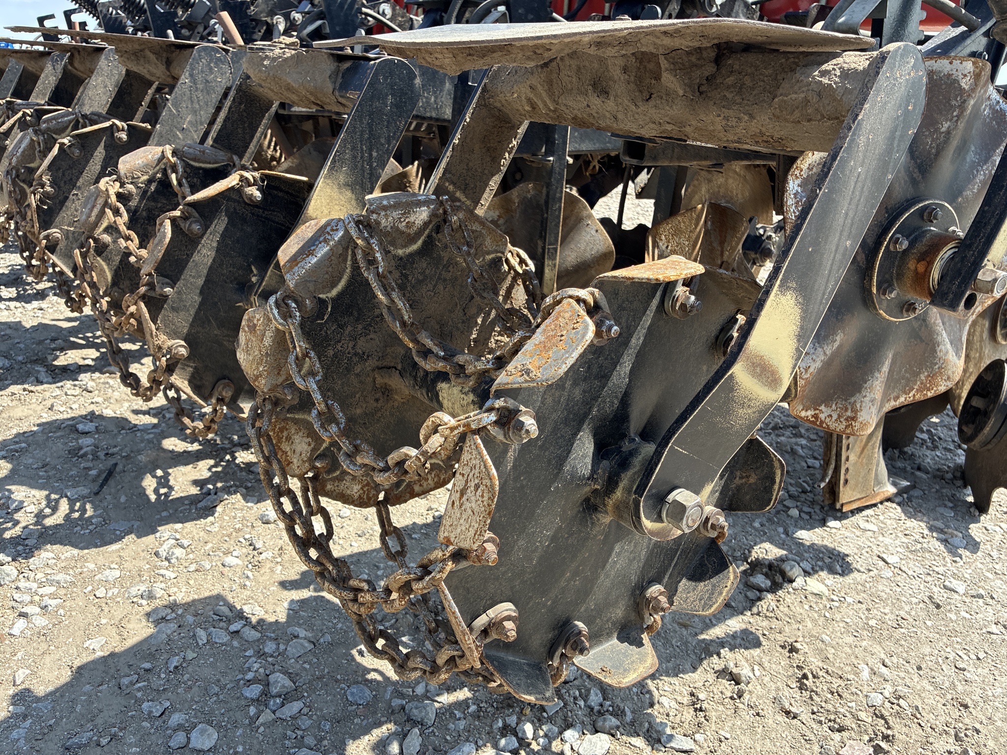  2019 Kuhn Krause 1205M-830R at LandMark in Fairfield, NE