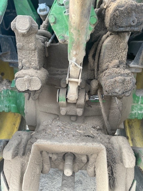  1989 John Deere 4555 at LandMark in Phillipsburg, KS