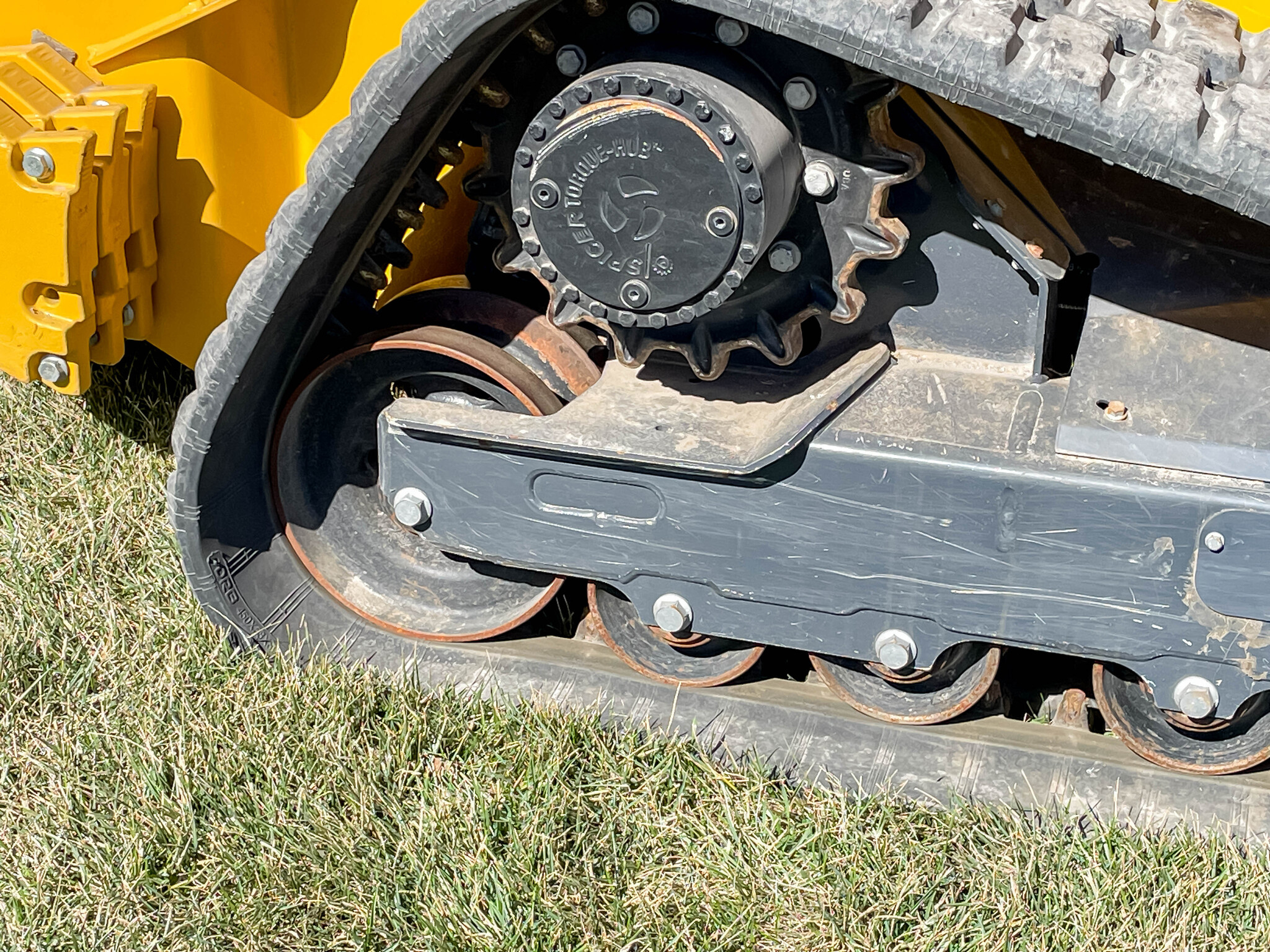  2023 John Deere 331G at LandMark in Beatrice, NE