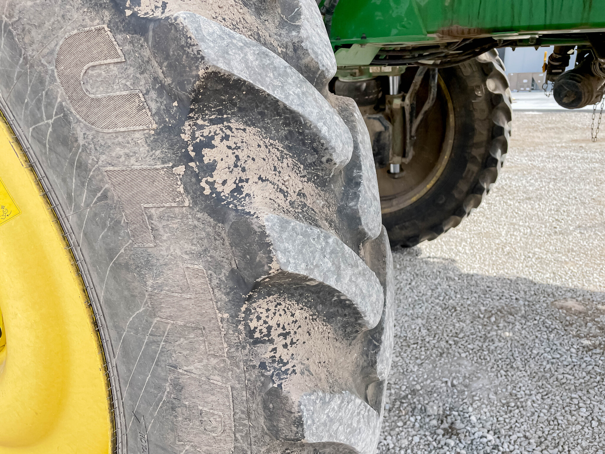  2022 John Deere 612R at LandMark in Arapahoe, NE