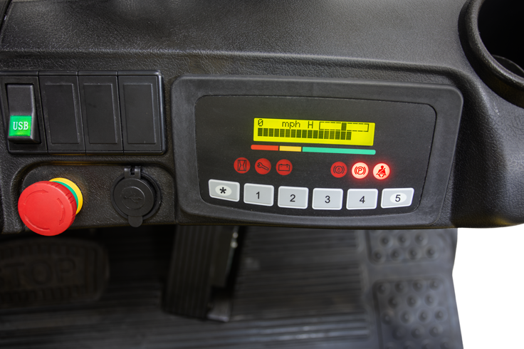 New Yale ERP32-40UXT at Papé Material Handling
