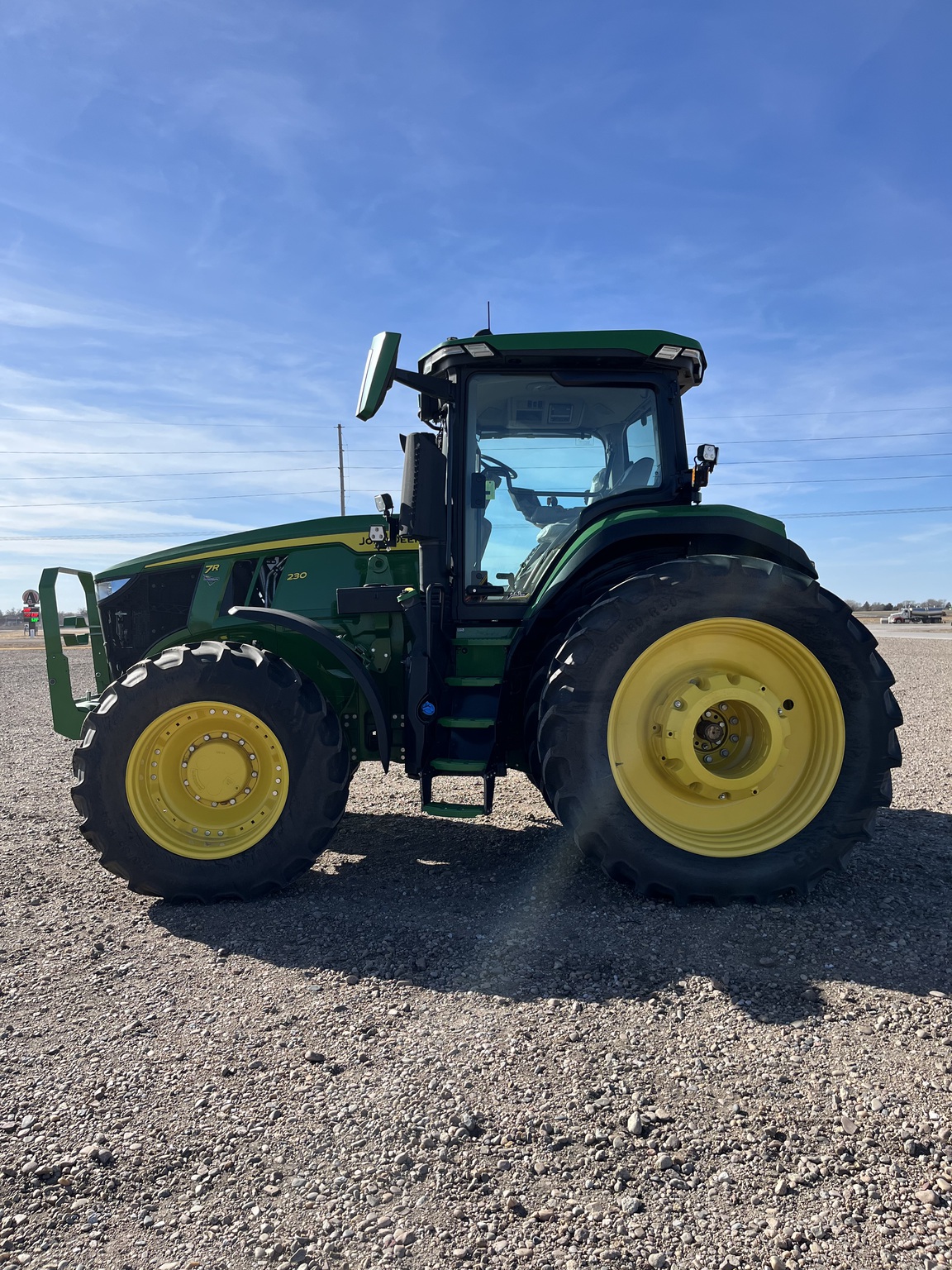  2023 John Deere 7R 230 at LandMark in Minden, NE