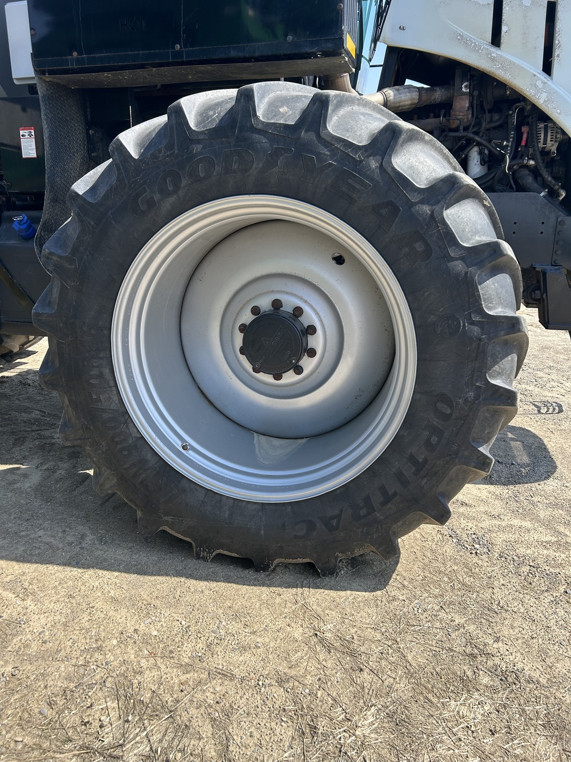 On Lot 2019 Gvm T380 at Tri County Equipment Marlette, MI
