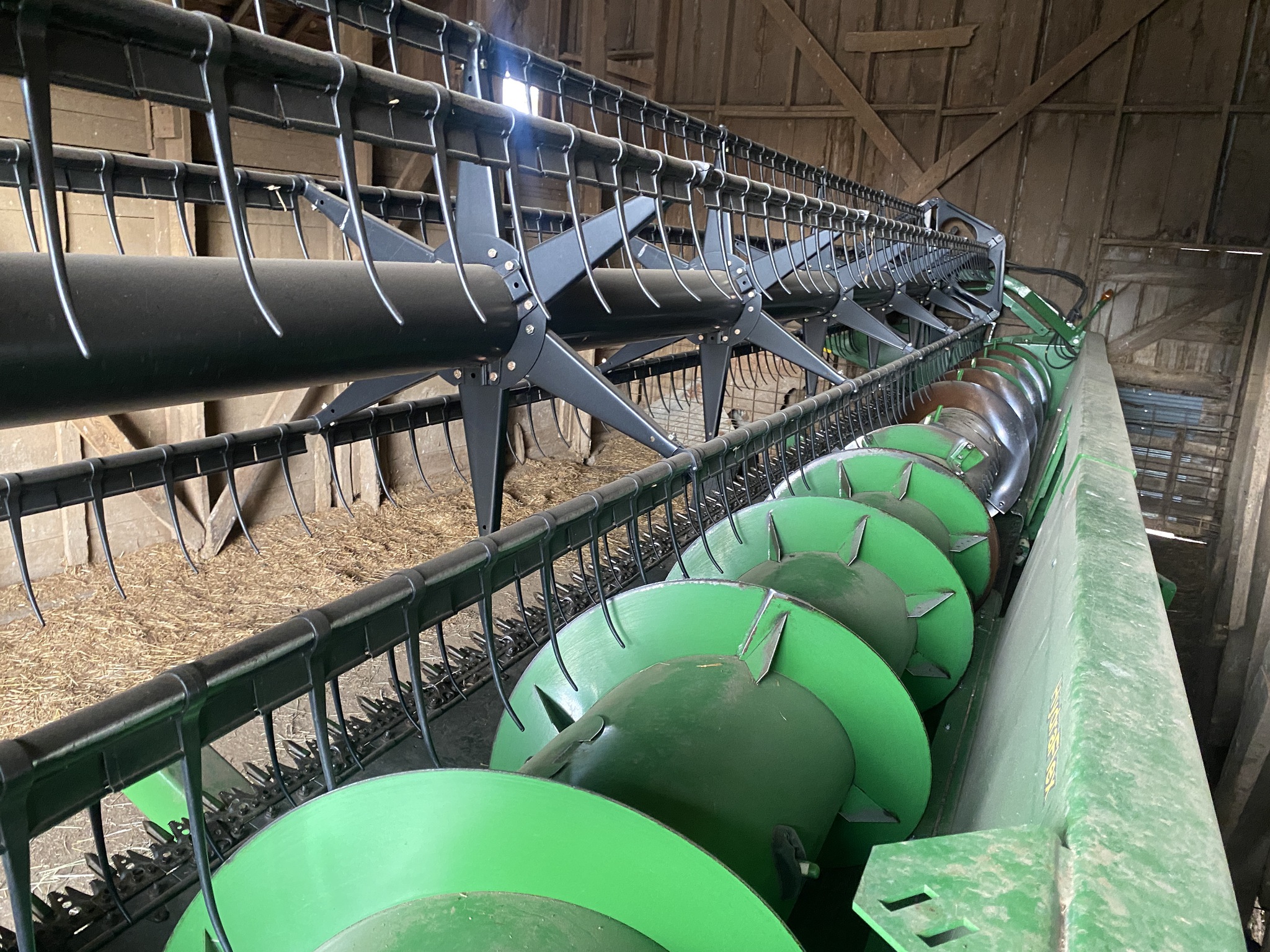  2011 John Deere 625F at LandMark in Superior, NE