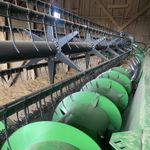  2011 John Deere 625F at LandMark in Superior, NE