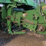  2015 John Deere S680 at LandMark in Red Cloud, NE