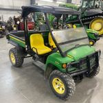  2009 John Deere XUV 620I GREEN at LandMark in Hebron, NE