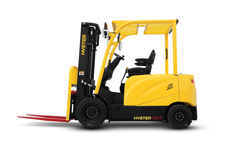 New Hyster J30-70UT at Papé Material Handling
