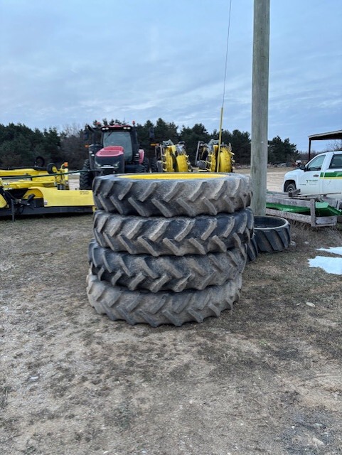 On Lot  Goodyear 380X50 at Tri County Equipment Bad Axe, MI