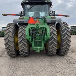  2025 John Deere 8R 410 at LandMark in Minden, NE