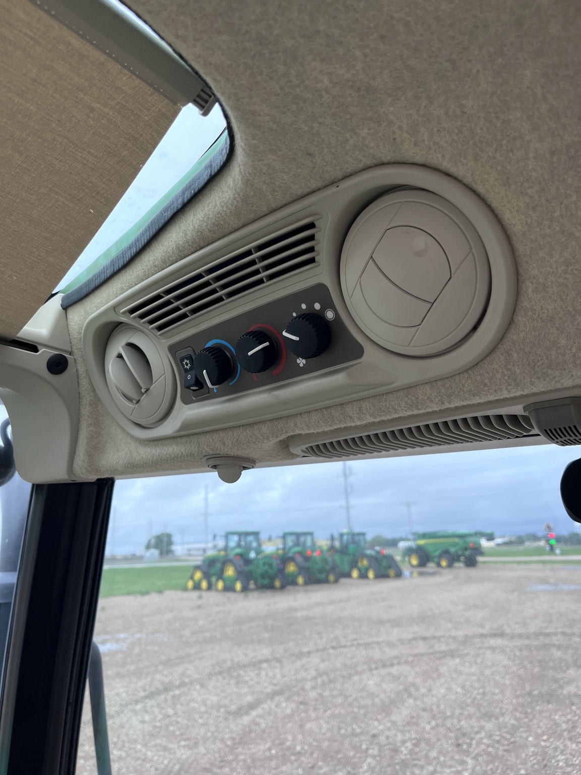 2023 John Deere 5075E at LandMark in Minden, NE