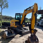 Used  JCB 55Z-1 at Briggs Equipment in 