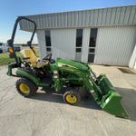  2023 John Deere 1025R at LandMark in Phillipsburg, KS
