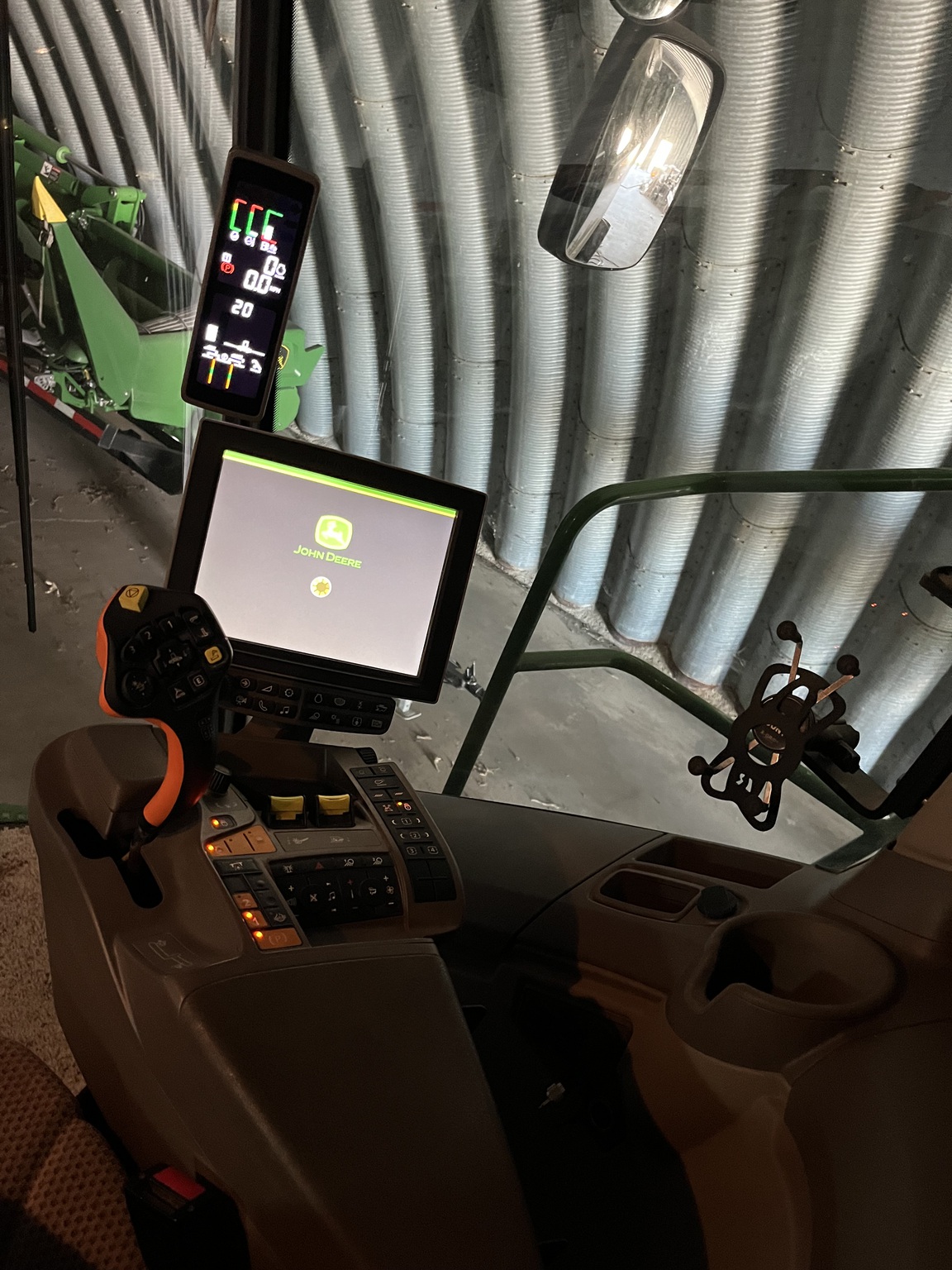  2021 John Deere S770 at LandMark in Minden, NE