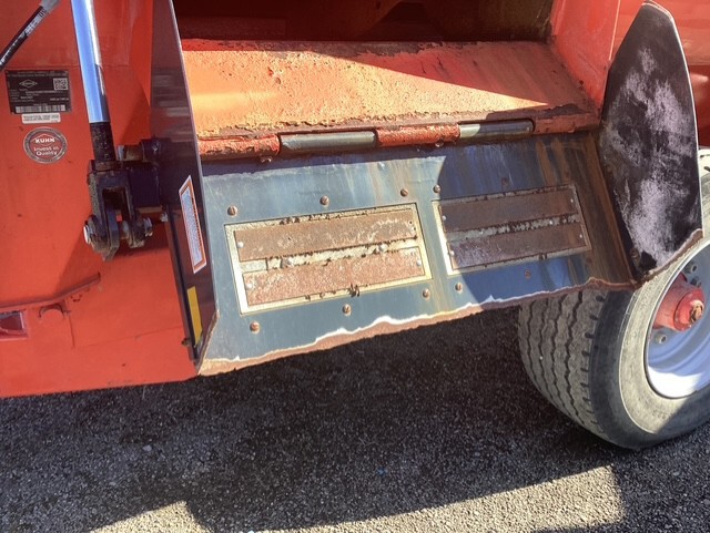 On Lot 2019 Kuhn RA136 at Tri County Equipment Sandusky, MI