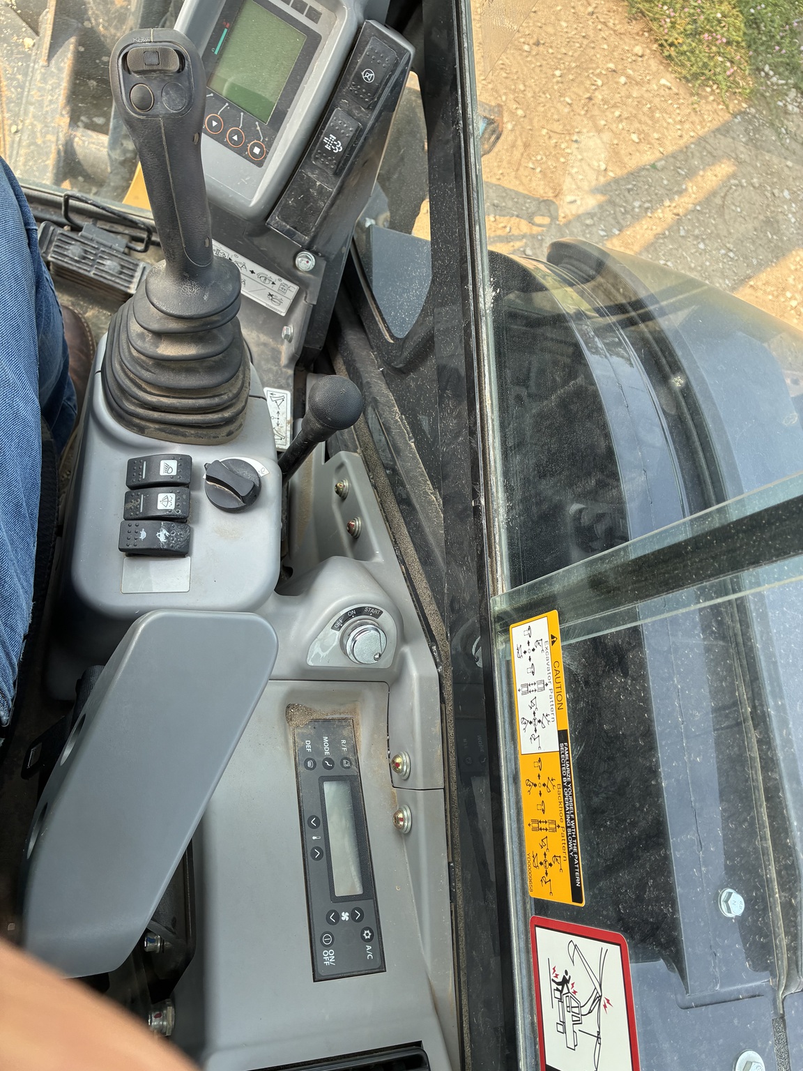  2021 John Deere 60G at LandMark in Hastings, NE