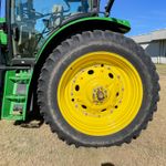  2022 John Deere 6R 155 at LandMark in Minden, NE