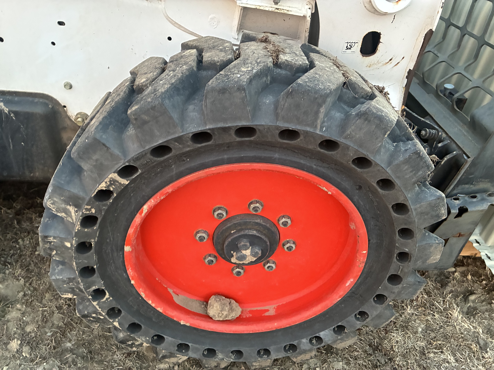  2014 BOBCAT S650 at LandMark in Lexington, NE