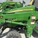  2015 John Deere 1025R at LandMark in Hebron, NE