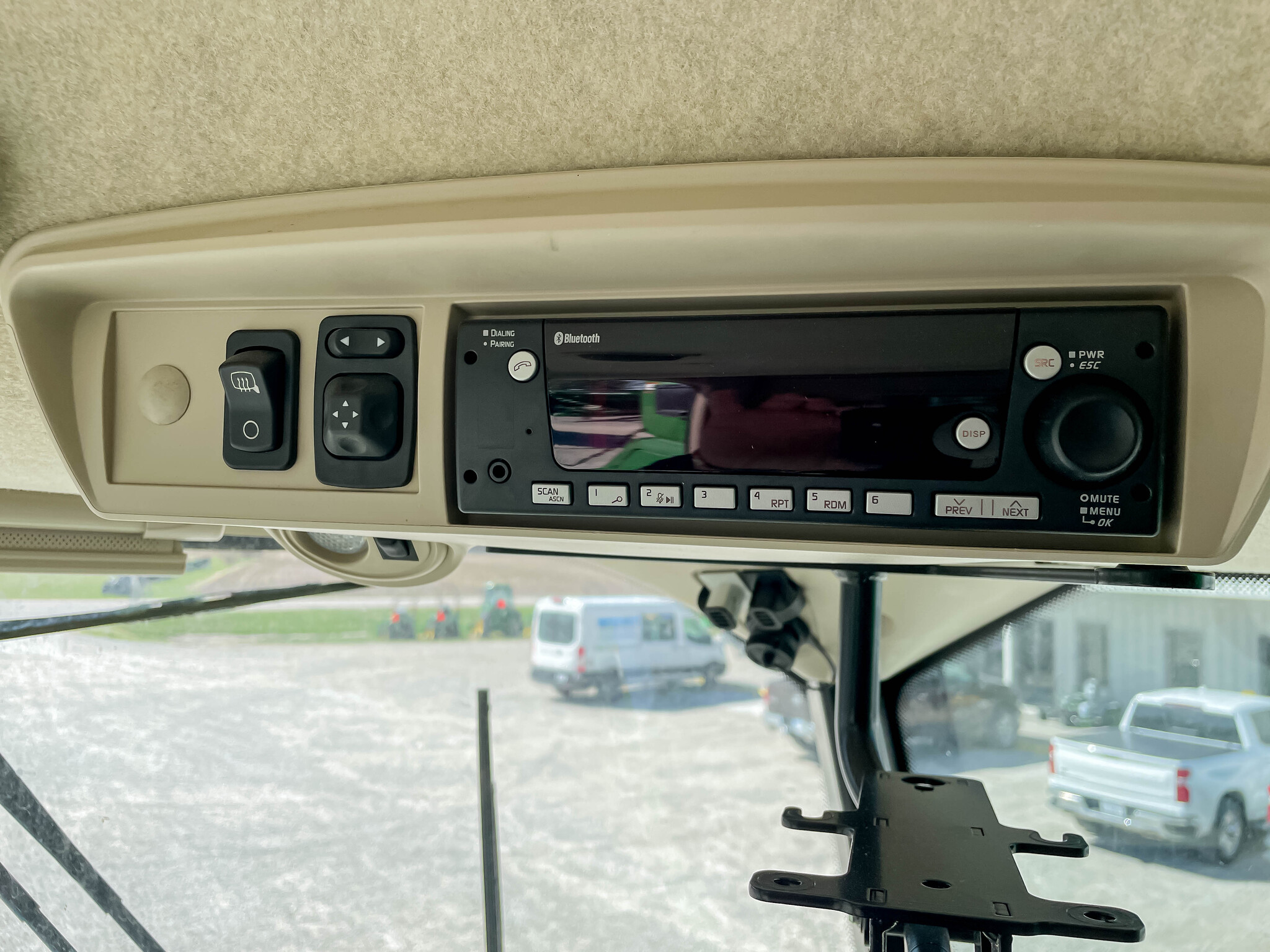  2024 John Deere S780 at LandMark in Marysville, KS