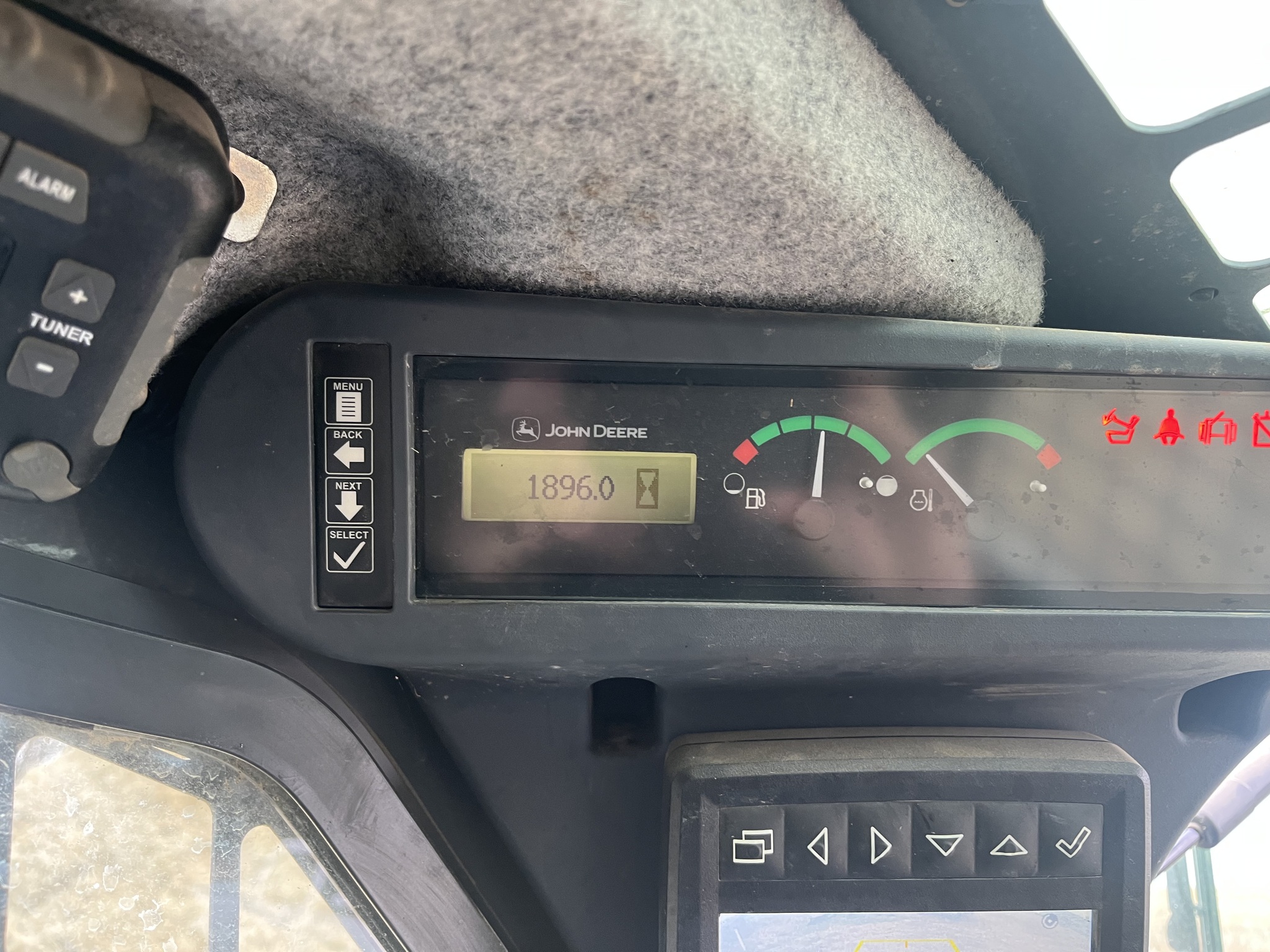  2017 John Deere 331G at LandMark in Lexington, NE