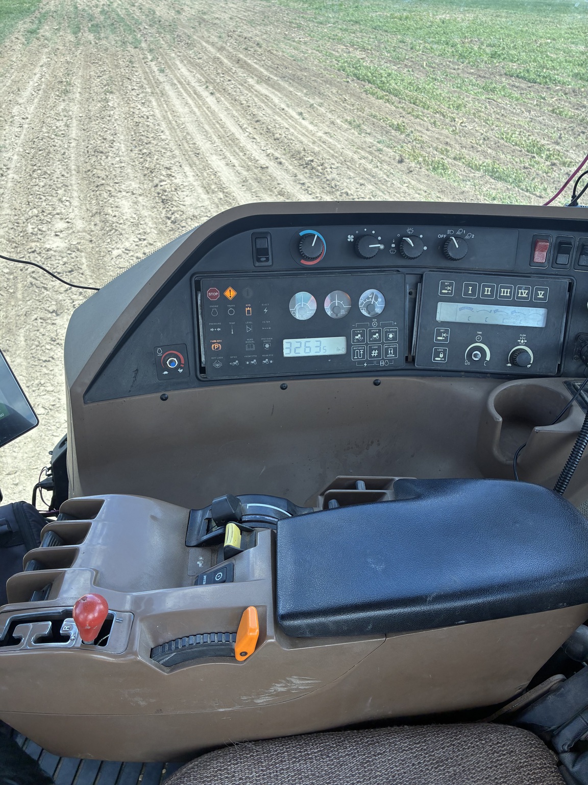  1995 John Deere 8400 at LandMark in Arapahoe, NE