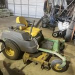  2012 John Deere Z445 at LandMark in Gothenburg, NE