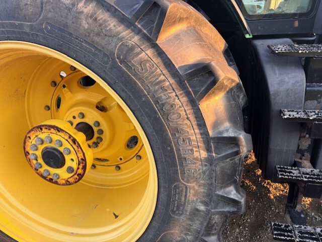 On Lot 2013 John Deere 8360R at Tri County Equipment Sandusky, MI