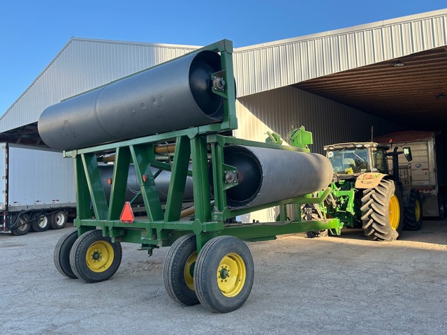 On Lot  Custom Built 45' ROLLER at Tri County Equipment Sandusky, MI
