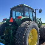   John Deere 7330 at LandMark in Gothenburg, NE